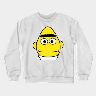 Egg Head Crewneck Sweatshirt